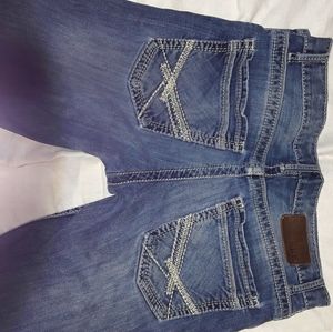 Mens BKE jeans
